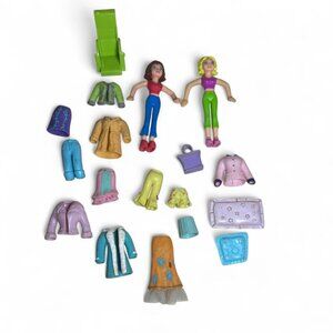 Polly Pocket Lot